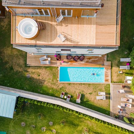 Johan Suites & Spa Kuressaare Bagian luar foto