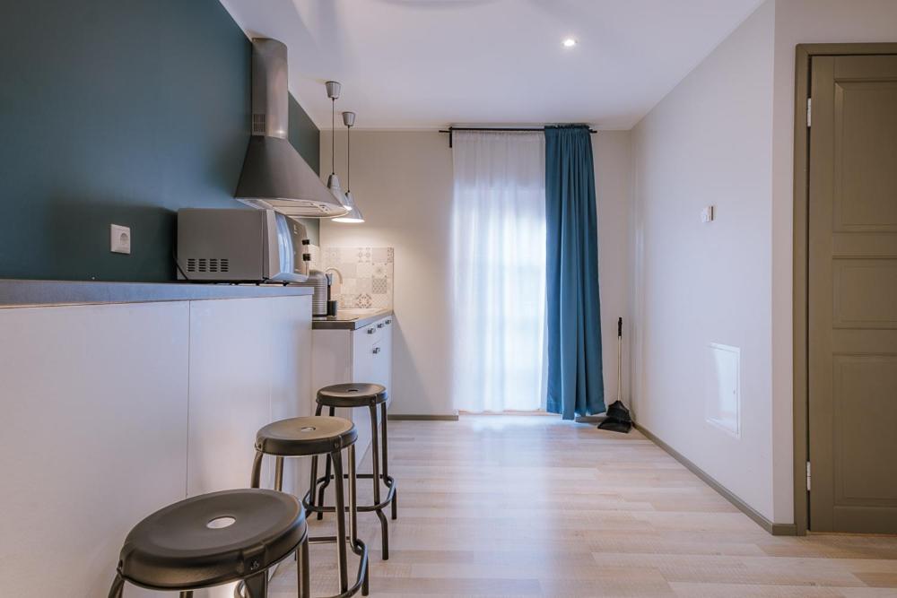 Johan Suites & Spa Kuressaare Bagian luar foto