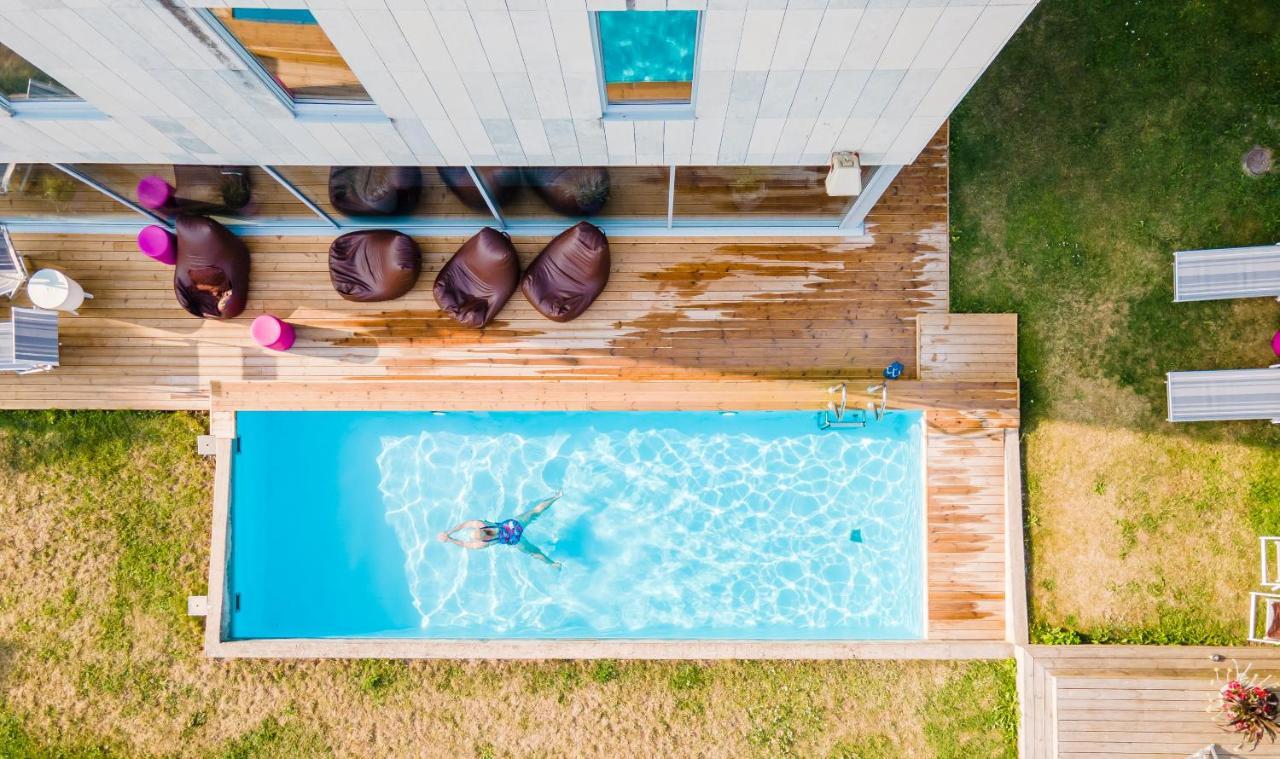 Johan Suites & Spa Kuressaare Bagian luar foto