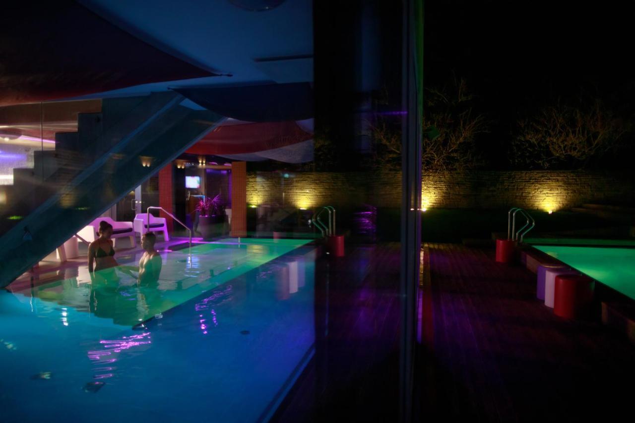 Johan Suites & Spa Kuressaare Bagian luar foto
