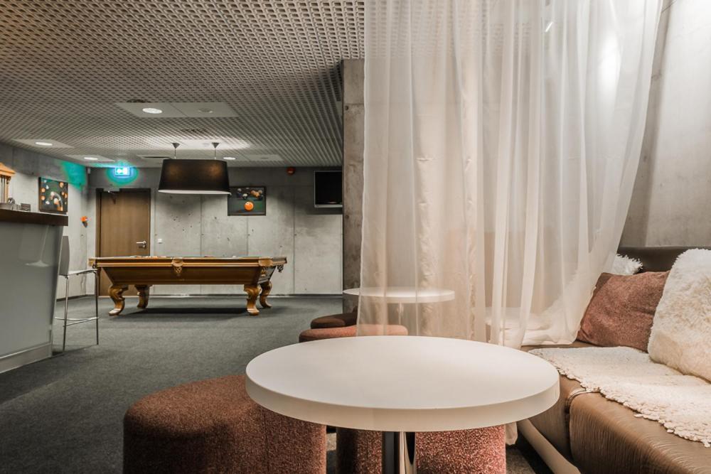 Johan Suites & Spa Kuressaare Bagian luar foto