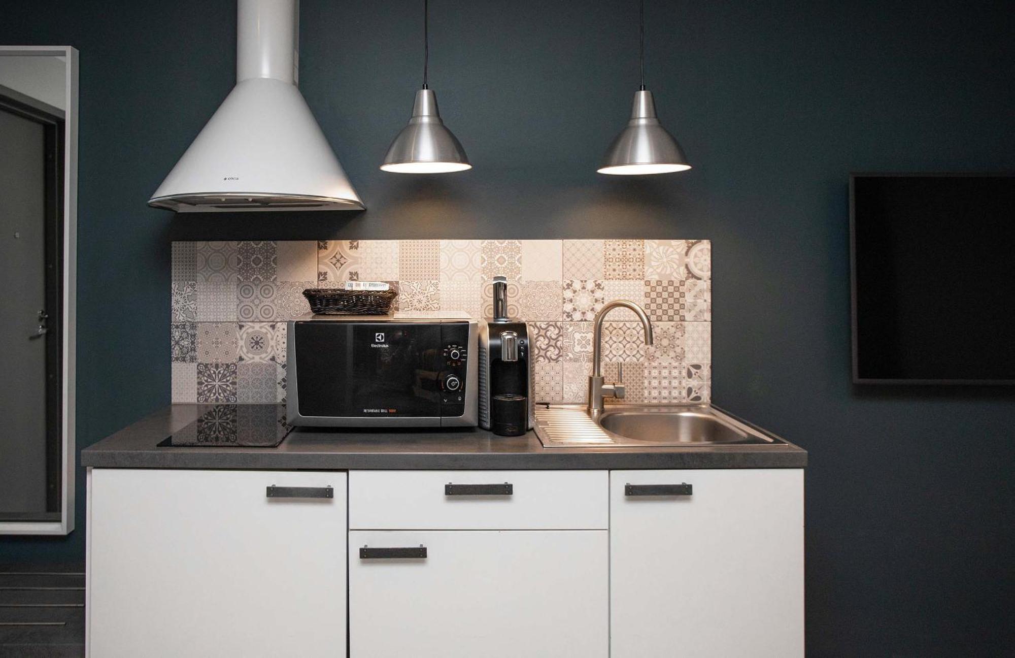 Johan Suites & Spa Kuressaare Bagian luar foto