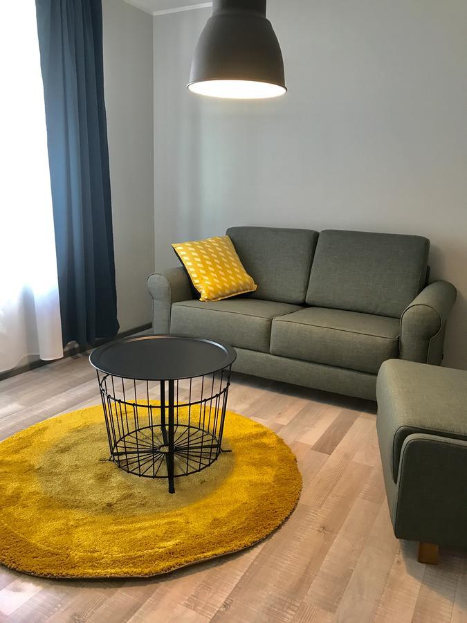 Johan Suites & Spa Kuressaare Bagian luar foto
