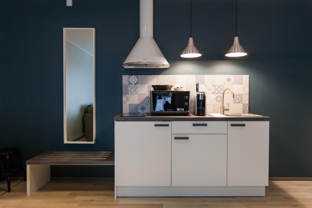 Johan Suites & Spa Kuressaare Bagian luar foto