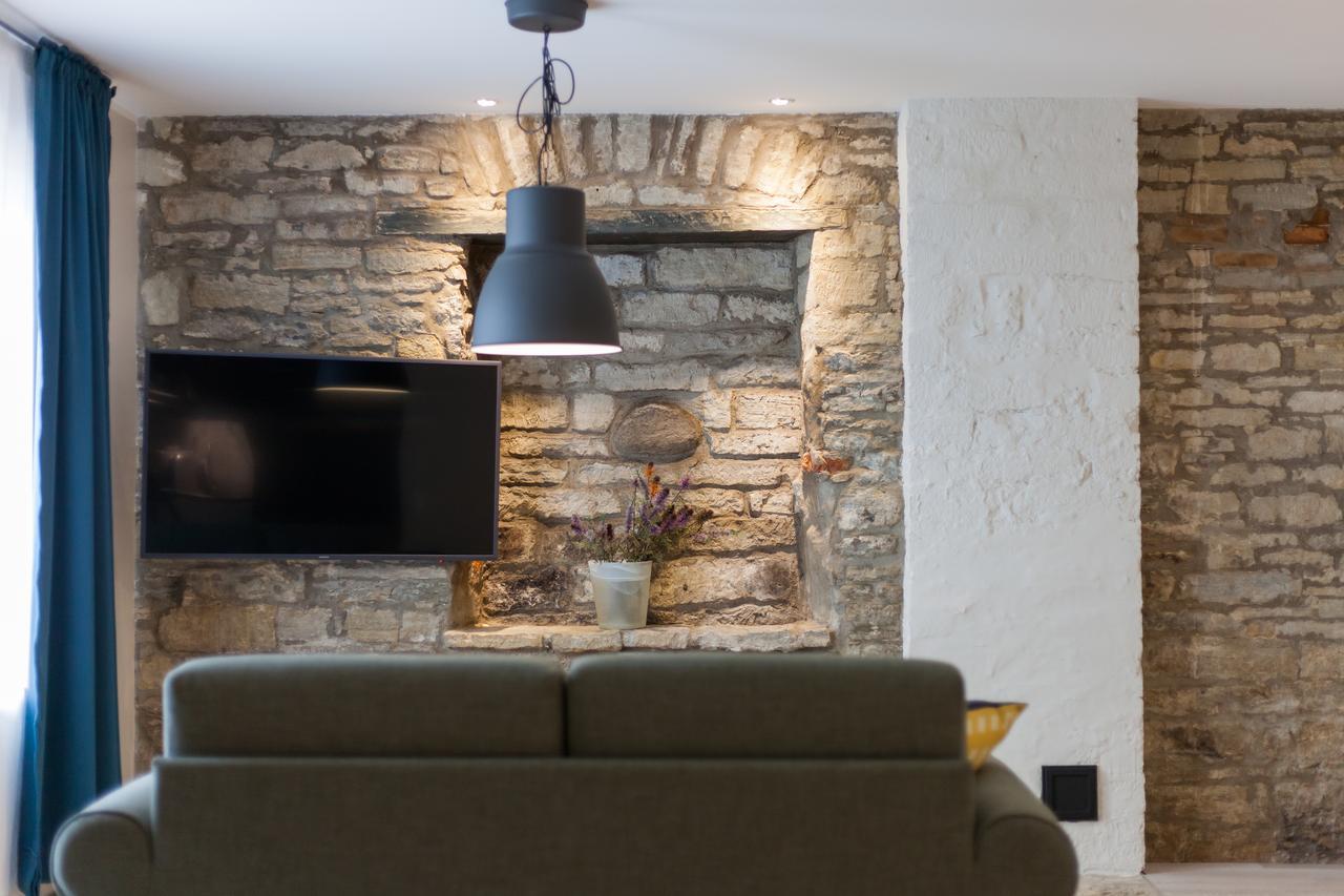 Johan Suites & Spa Kuressaare Bagian luar foto