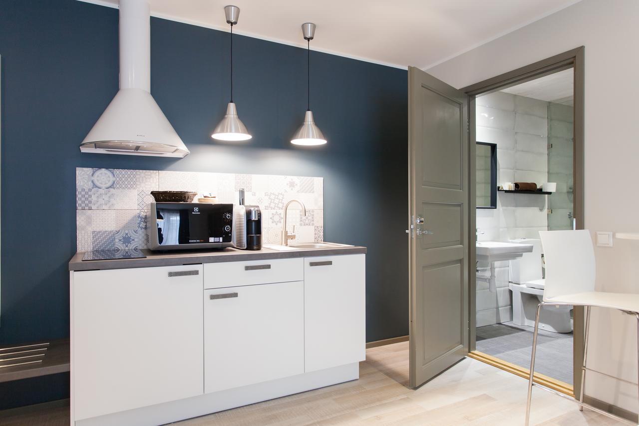 Johan Suites & Spa Kuressaare Bagian luar foto