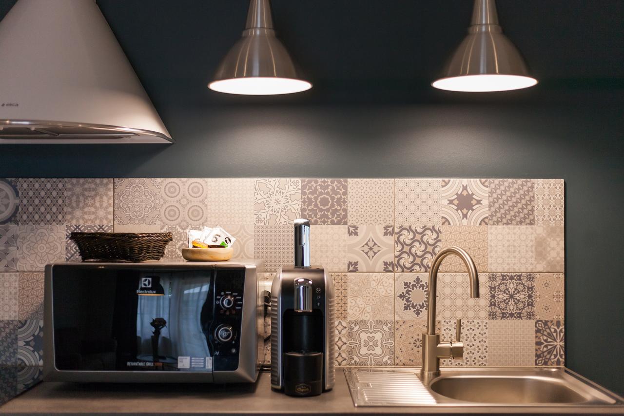 Johan Suites & Spa Kuressaare Bagian luar foto